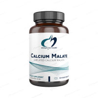 Calcium Malate 120 vegetarian capsules